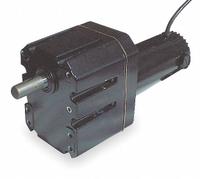 DAYTON DC Gearmotor: Parallel, 90V DC, TENV, 6.5 RPM, 710 in-lb Max Torque, 1/6 hp Input Horsepower (MPN 2H592). Key specifications — Motor Type: Permanent Magnet DC; Brand: DAYTON; Full Load Current: 1 A.
