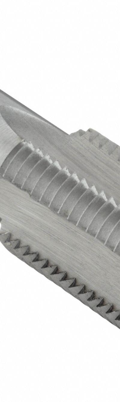 WIDIA GTD Straight Flute Tap: M18x1.5 Metric - Hand Taps for Aluminum