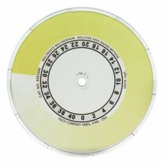 HACH Molybdate Molybdenum Color Disc: 9263400, Molybdenum, 1/4 in Overall Ht, 3 7/8 in Overall Wd. Key specifications — Product Type: Molybdate Molybdenum Color Disc; Manufacturer Part Number: 9263400; Brand: HACH; Test Parameters: Molybdenum.