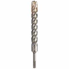 MILWAUKEE Rotary Hammer Drill: 1 1/8 in Drill Bit Size, 16 in Max Drilling Dp, 18 in Overall Lg (MPN 48-20-7256). Key specifications — attr277146: MILWAUKEE.