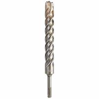 MILWAUKEE Rotary Hammer Drill: 1 1/8 in Drill Bit Size, 16 in Max Drilling Dp, 18 in Overall Lg (MPN 48-20-7256). Key specifications — attr277146: MILWAUKEE.