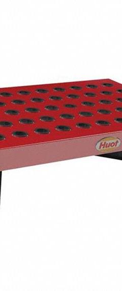 HUOT CNC Tool Platform: For MT4 Taper, 50 Compartments (MPN 14866). Key specifications — attr1032828: HUOT; attr1036351: 14866.