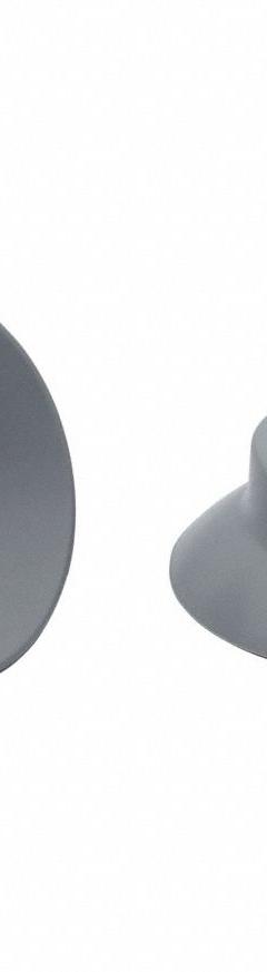 SCHMALZ Vacuum Pad Assembly: G1/8 in, 44 mm Pad Dia, NBR, 55 A, Gray, 23.2 mm Pad Ht (MPN 10.01.01.14090). Key specifications — attr1019168: 55 A; attr1019165: 10.01.01.14090; attr1019167: SCHMALZ; attr1019180: Gray.