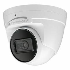 SPECO TECHNOLOGIES IP Camera: Turret, Fixed, 2.8 mm Max Focal Lg, 4MP, RJ45, 115° Max Viewing Angle (MPN O4T9). Key specifications — Image Sensor: 1/3 CMOS; Resolution: 4MP; Brand: SPECO TECHNOLOGIES; Camera Design: Turret; Compatible Connector: RJ45.