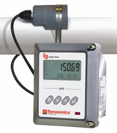 DYNASONICS Ultrasonic Flow Detector: +/-2% Full Scale Flow Accuracy, 0.15 fps Flow Measured - Min (MPN 7HU44). Key specifications — Manufacturer Part Number: 7HU44; Compatible with Grainger Part Number: 5XPN3; Digital Display Screen Type: LCD; Flow Accuracy: +/-2% Full Scale; Brand: DYNASONICS.