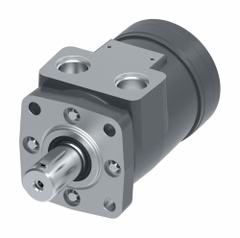 CHAR-LYNN Rotary Acutator: H Series, SAE A 2-Bolt, 159.0 cu.cm/rev, 353 RPM Max. RPM, 1,650 psi (MPN 101-1028-009). Key specifications — attr96021: 1,650 psi; attr96022: 1/2"-14 NPTF; attr1298061: H Series; attr98917: CHAR-LYNN; attr99324: SAE A 2-Bolt.