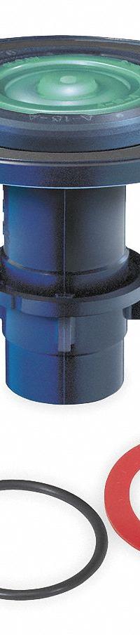 SLOAN Diaphragm Assembly: Urinals, 0.5 gpf Gallons per Flush (MPN A1106A). Key specifications — Includes: Handle Repair Kit with Triple Seal Packing; Product Type: Diaphragm Assembly; Brand: SLOAN; Compatible Series: Royal®.