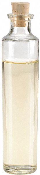 WHEATON Sampling Bottle: 125 mL, Stopper, 163 mm, Colorless, Closure Included, Narrow Mouth Size (MPN W216994). Key specifications — Closure Type: Stopper; Mouth Size: Narrow; Brand: WHEATON; Body Color: Colorless.