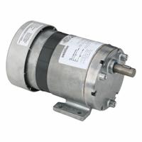 DAYTON AC Gearmotor: Parallel, Single Output Shaft, Shaded Pole, TEFC, 7 RPM, 113 in-lb Max Torque (MPN 1LPN6). Key specifications — Inverter Rated: No; Brand: DAYTON; Full Load Current: 1.6 A.
