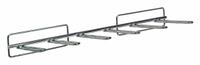 QUANTUM STORAGE SYSTEMS Horizontal Tape/Reel Holder: Horizontal Tape/Reel Holder, Gray (MPN WS-HTH). Key specifications — Hook Type: Horizontal Tape/Reel Holder; Color: Gray; Brand: QUANTUM STORAGE SYSTEMS.