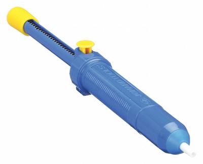 JONARD TOOLS High Vacuum Desoldering Pump: Spring-Loaded Plunger - Desoldering Pumps