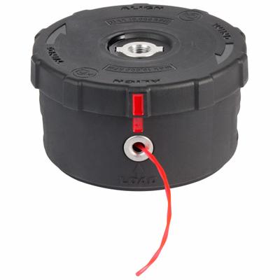 MILWAUKEE String Trimmer Head: High Density Polyethlyene, 4.25 in Dia - String Trimmer Replacement Heads