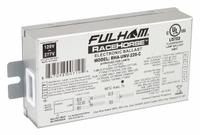 FULHAM CFL Ballast: 120 to 277V AC, 1/2 Lamps Supported, 18 W_28 W_38 W_39 W Bulb Watt, Electronic (MPN RHA-UNV-226-K). Key specifications — Lamp Types Supported: (1) CFM57; Brand: FULHAM; Number of Lamps Supported: 2.