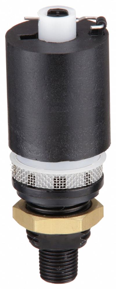 SPEEDAIRE Filter Drain Kit: Polycarbonate, Compact - Drain Valve Parts