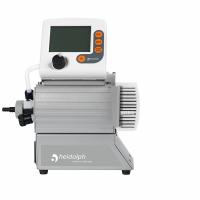 HEIDOLPH Vacuum Pump: 5 mbar Vacuum Pressure - Max, RPM Regulated, 1.7 cu m/h, 11 3/4 in Overall Ht (MPN 036308310). Key specifications — Pump Type: RPM Regulated; Suction: 1.7 cu m/h; Brand: HEIDOLPH.