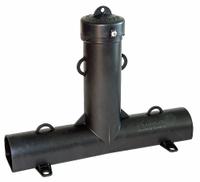 JT EATON Rodent Station: Box Trap, Box, 1.1 lb Container Size, Bait Station, 12 in Overall Ht (MPN 902R). Key specifications — Reusable: Yes; Color: Black; Material: Plastic; Brand: JT EATON; Container Type: Box; Form: Bait Station.