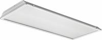 LITHONIA LIGHTING Recessed Troffer: 4 ft Lg, 2 ft Wd, 4,968 lm, 4000K, 35.7 W, 120 to 277V AC (MPN 2GTL 4 48L EZ1 LP840). Key specifications — attr1261884: 120 to 277V AC; attr1261878: LITHONIA LIGHTING; attr1261883: (3) Lamp T8; attr1261870: 4000K; attr1261880: Yes.
