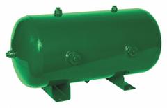 SPEEDAIRE Air Tank: 30 gal Tank Capacity, 175 psi Max Op Pressure, Horizontal, 37.5 in Overall Lg (MPN 1TZZ5). Key specifications — attr51589: ASME U Stamp; attr51576: SPEEDAIRE.