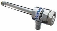 EXAIR Vortex Tube: 30 scfm Max Flow Rate, 2,000 BtuH Cooling Capacity, 28°F to 129°F, 1/4 in MNPT (MPN 3230). Key specifications — attr294758: EXAIR.