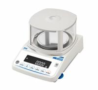 A&D WEIGHING Lab Scale: 122 g Capacity, 0.001 g Readability, 0.001 g Repeatability, ABS (MPN FZ-123WP). Key specifications — Brand: A&D WEIGHING; Display Type: LCD.