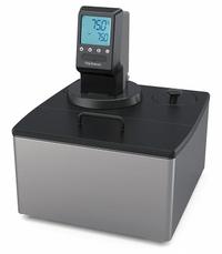 POLYSCIENCE Circulator: 10 L Capacity, 135°C Max Temp, Stainless Steel, +/-0.07°C, LCD, 120V AC (MPN MX10S135-L11B). Key specifications — Display Type: LCD; Heated or Refrigerated: Heated; Brand: POLYSCIENCE; Interior Material: Stainless Steel; Temperature Accuracy Tolerance: +/-0.07°C; Voltage: 120V AC.