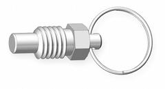 INNOVATIVE COMPONENTS Spring Plunger: Steel, 1/4"-20 Thread, Without Thread-Locker (MPN GP4C--SR-----21). Key specifications — attr1009433: INNOVATIVE COMPONENTS.