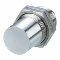 IFM Inductive Cylindrical Proximity Sensor: Built-in Connector, Unshielded, 3 Wires, 4 - Pin M12, NO (MPN IIT231). Key specifications — Brand: IFM; AC Supply Voltage Rating: Not Rated; DC Supply Voltage Rating: 10-30V DC.