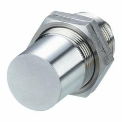 IFM Inductive Cylindrical Proximity Sensor: Built-in Connector, Unshielded, 3 Wires, 4 - Pin M12, NO (MPN IIT231). Key specifications — Brand: IFM; AC Supply Voltage Rating: Not Rated; DC Supply Voltage Rating: 10-30V DC.