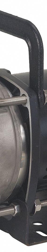 Centrifugal Pump: 115/230V AC, 33 ft Max Head, 1 1/2 in Compat Intake and Disch (MPN 4YKN6). Key specifications — Brand: DAYTON; Motor Enclosure Type: ODP.