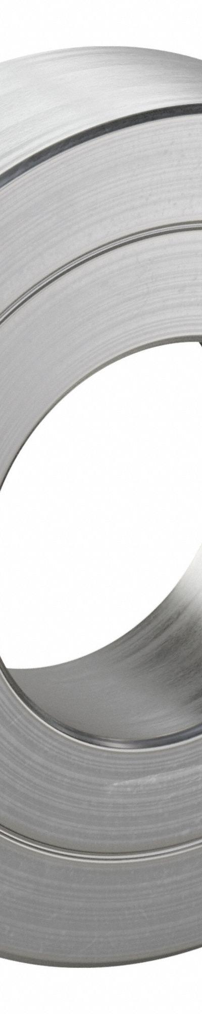 CLIMAX METAL PRODUCTS Shaft Collar: 2-Piece - Stainless Steel Recessed-Screw Shaft Collars