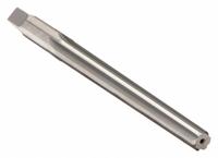 YANKEE Taper Pin Reamer: For #4 Pin, 0.2071 in x 0.2604 in Dia, Straight Flute (MPN 487-4). Key specifications — attr1301763: YANKEE.
