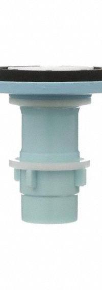 ZURN Diaphragm Assembly: Toilets, Plastic/Rubber, 1.6 gpf Gallons per Flush (MPN P6000-ECR-WS1). Key specifications — Includes: Guide Ring; Product Type: Diaphragm Assembly; Brand: ZURN; Compatible Series: Z6000; Material: Rubber.