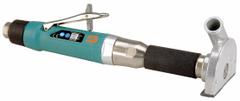 DYNABRADE Cut-Off Tool: 3 in Wheel Dia, 1 hp Horsepower, 18,000 RPM Max. Speed, 3/8 in Male NPT (MPN 52537). Key specifications — attr1320480: (1) Bare Tool; attr1320519: DYNABRADE.