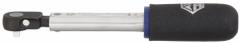 STURTEVANT RICHMONT Micrometer Torque Wrench: 1/4 in Drive Size, 30 in-lb to 150 in-lb, Inch-Pound (MPN 810401). Key specifications — attr310266: 30 in-lb to 150 in-lb; attr324955: STURTEVANT RICHMONT.