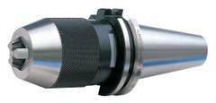 ALBRECHT Drill Chuck: CAT40, 1/32 in to 1/2 in Capacity, Ball Bearing (MPN 77100). Key specifications — attr1030329: ALBRECHT; attr1030326: 77100.