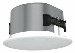 SOUNDTUBE Speaker: Passive, 2-Way, 8 ohm Impedance, 14 3/4 in Overall Wd, 9 in Overall Ht, CM890I-WH. Key specifications — For Location: Indoor; Power Style: Passive.