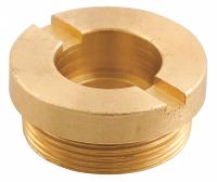 JAY R. SMITH MFG. CO Hydrant Face Nut: 5810, Brass, Brass, Face Nut (MPN 5810-PART07). Key specifications — Product Type: Hydrant Face Nut; Material: Brass; Color/Finish: Brass; Includes: Face Nut; Brand: JAY R. SMITH MFG. CO.