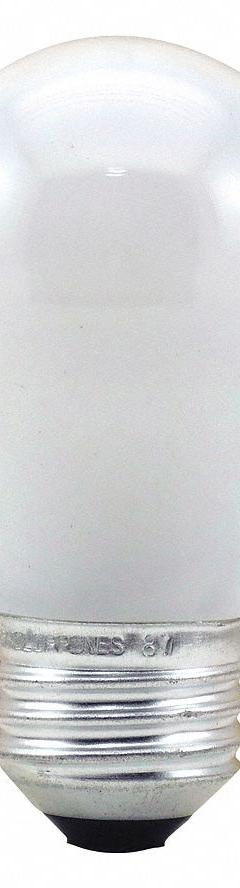 SHAT-R-SHIELD Incandescent Bulb: Medium Screw (E26), Incandescent, (A) Classic, A15, 40 W Watt (MPN 01132NM). Key specifications — attr233510: A15; attr233525: 130V AC; attr233549: Frosted; attr518949: 2700K; attr239859: SHAT-R-SHIELD.
