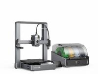 CREALITY 3D Printer (MPN 1001010495). Key specifications — Connectivity: Wi-Fi; Includes: Small Tool Kit; Operating System Compatibility: Mac.