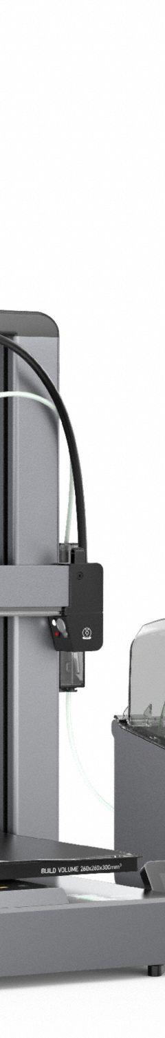 CREALITY 3D Printer (MPN 1001010495). Key specifications — Connectivity: Wi-Fi; Includes: Small Tool Kit; Operating System Compatibility: Mac.