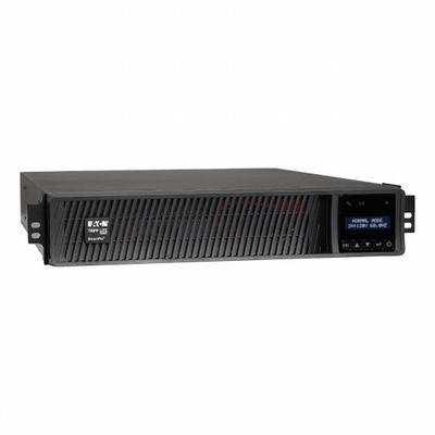 TRIPP LITE System: Single Phase, 1.5 kVA Power Rating, 120 V AC Input, 120 V Output - Line Interactive UPS Systems