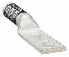 Compression Lug: For 2/0 AWG, Stranded Wire, 5/16 in Stud Size, Long, Copper Barrel (MPN 24D026). Key specifications — Inspection Hole: No; For Wire Type: Stranded; For Wire Sizes: 2/0 AWG; Brand: APPROVED VENDOR; Manufacturer Part Number: 24D026.
