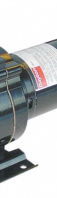 DAYTON DC Gearmotor: Parallel, 90V DC, TENV, 31 RPM, 220 in-lb Max Torque, 1/8 hp Input Horsepower (MPN 4Z383). Key specifications — Motor Type: Permanent Magnet DC; Brand: DAYTON; Full Load Current: 1.41 A.