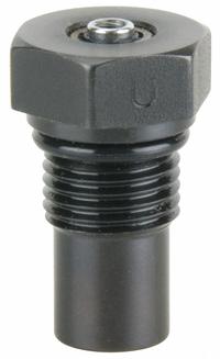 ENERPAC Threaded Body Hydraulic Cylinder: 380 lbf Push Capacity @ 5000 psi, 1/4 in Stroke Lg (MPN CSM271). Key specifications — attr95701: 580 to 5000 psi; attr98897: ENERPAC.