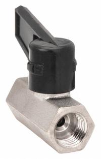LEGRIS Manual Two-Way Ball Valve: 3/8 in, Nickel-Plated Brass, Straight, FNPT x FNPT, One-Piece (MPN 0492 07 17). Key specifications — Brand: LEGRIS; Handle: Lever.