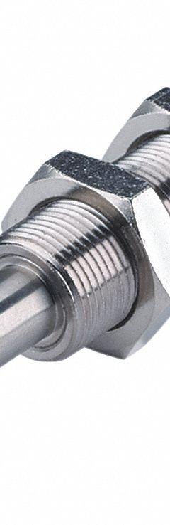 SMC Vacuum Buffer: ZP, Non-Rotating, M5x1.0 Male, M5x0.8 Female, 50 mm Stroke Lg, 145 mm Overall Lg (MPN ZPB2K50-B5). Key specifications — attr113913: ZPB2K50-B5; attr113924: A10; attr1049006: M5x1.0 Male; attr1049005: M5x0.8 Female.
