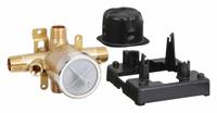 DELTA Shower Valve: MultiChoice®, 5 1/8 in Overall Lg, Trim (MPN R10000-UNWS). Key specifications — Brand: DELTA; Product Type: Shower Valve; Includes: Trim; Compatible Series: MultiChoice®.