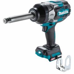MAKITA Cordless Impact Wrenches: 3/4 in Drive Size, 1,110 ft-lb Fastening Torque, Brushless, XGT® (MPN GWT11Z). Key specifications — attr1170829: Brushless; attr1170832: Extended.