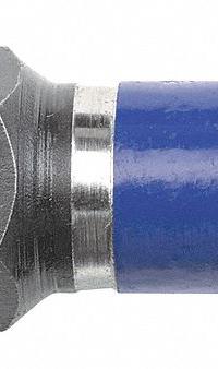 IRWIN Insert Bit: Insert Bit, Imperial/Metric, PH2 Bit Industry Size, #2 Bit Size, Std, Hex, 2 PK (MPN IWAF31PH22). Key specifications — attr1119695: IRWIN; attr1119703: Steel; attr1119710: Standard; attr1119708: Hex; attr1202404: #2.