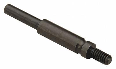 DYNABRADE Mandrel: Mfr Part # 93550, Mandrel - Air Tool Replacement Parts